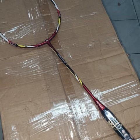Raket Badnton Apacs Vanguard 11 38 Lbs Free Grip