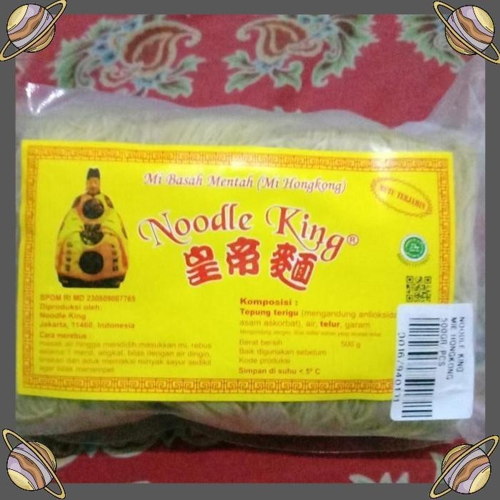 

[CLS] MIE HONGKONG NOODLE KING 500 GR
