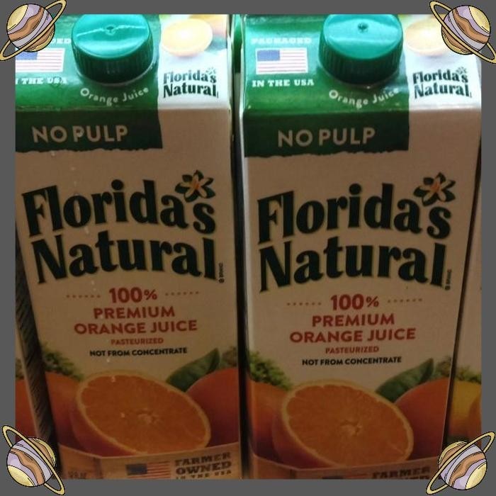 

[CLS] FLORIDA NATURAL ORANGE JUICE 1,5 LITER/NO PULP