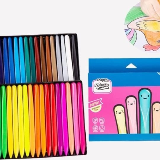 

Crayon Sti