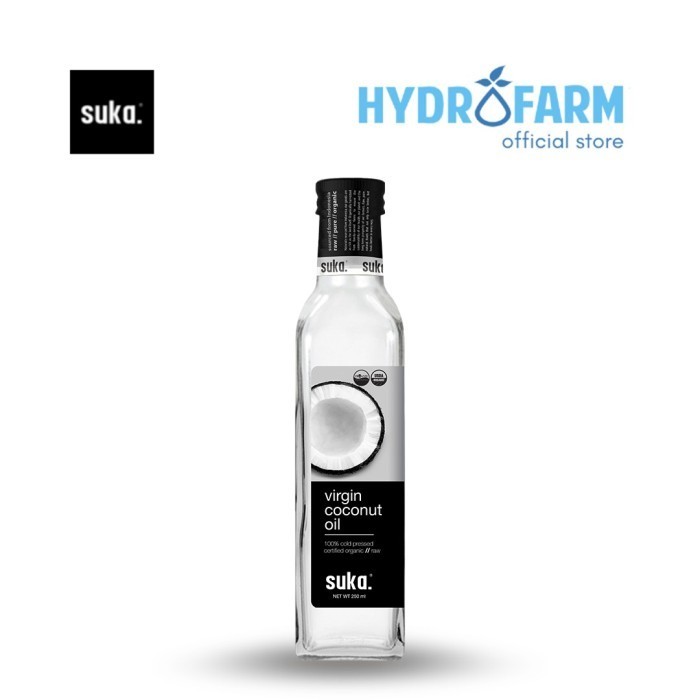 Suka - Virgin Coconut Oil Vco/ Minyak Kelapa Murni(250Ml)