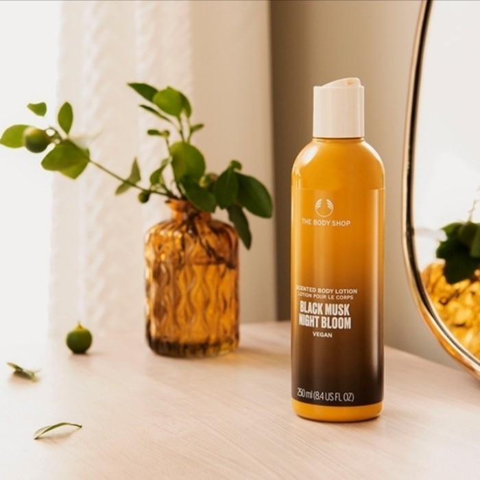 The Body Shop Black Musk Night Bloom Body Lotion 250Ml