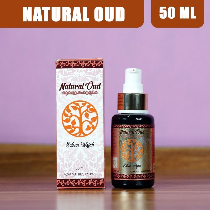Sabun Untuk Menghilangkan Bopeng Alami - Natural Oud Sabun Herbal