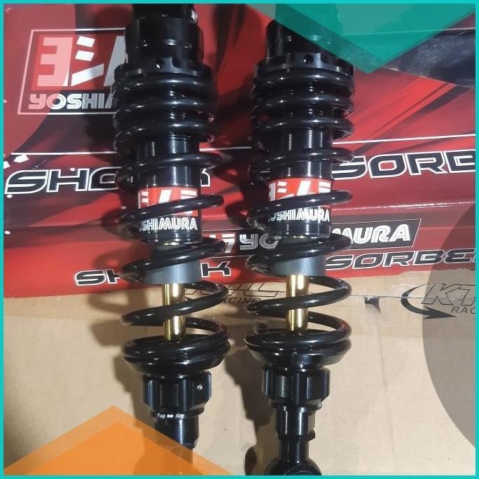 Shock yoshimura 280 mm shockbreaker jupz shock jupiter yoshimura 280mm