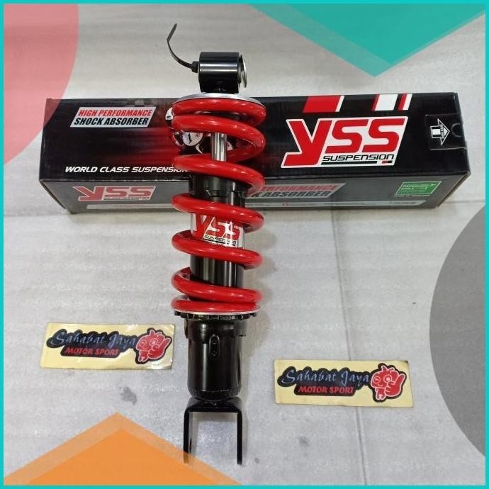 Monoshock Shock YSS Vixion New Vixion Old 265MM Original Thailand YSS