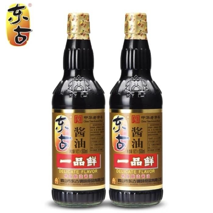 

Kecap soy sauce dong gu yi pin xian jiang you 500ml Kualitas Terbaik