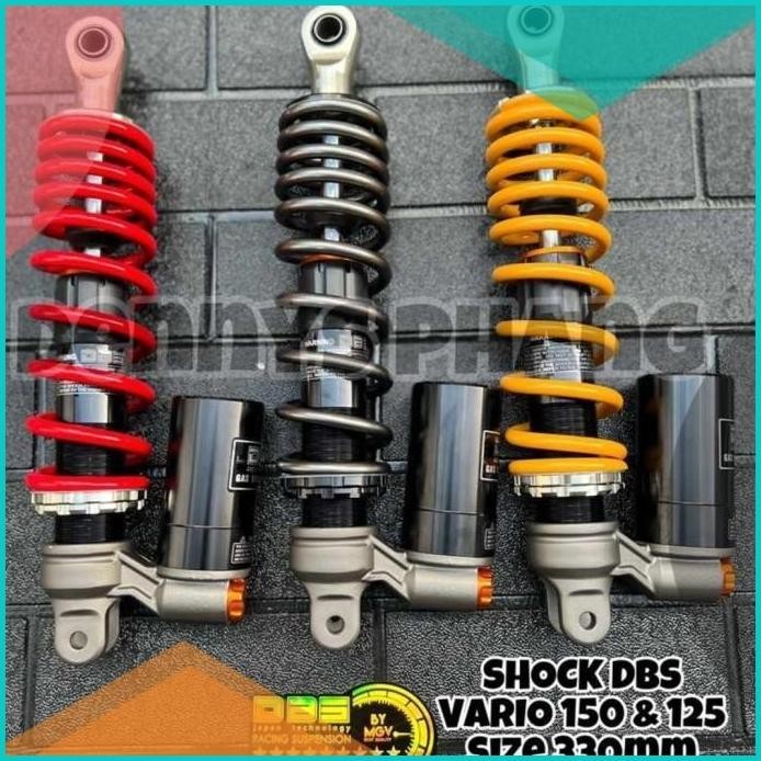 shock dbs vario type apex series shock dbs vario 150/125 8JVLZ4 perkak