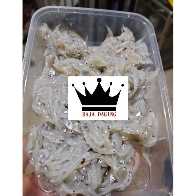 

Ikan Teri Nasi Basah @250gr
