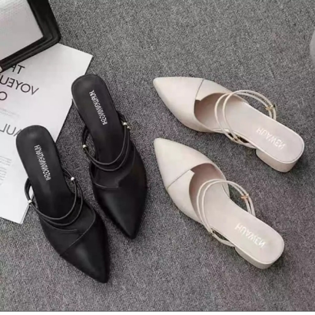 Hak Tahu Hels Hak Kaca Haihils Wanita Murah Hayhil Terbaru Haihil Sepatu Hak Pesta Haihil Hak Pesta 