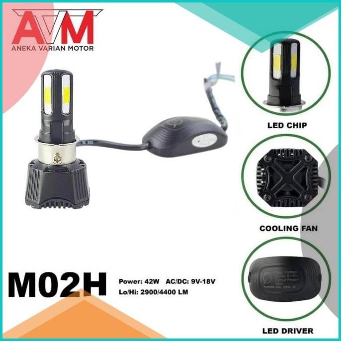 LED RTD 4 Sisi M02H 8JVLZ4 sparepart