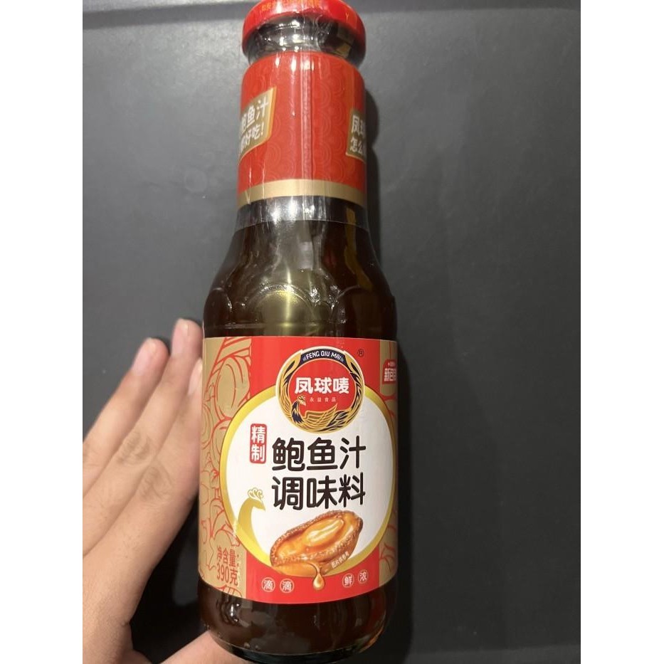 

Bumbu saus abalone bao yu zhi tiao wei liao Kualitas Terbaik