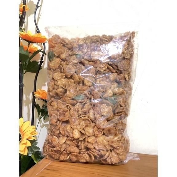 

dgh-43 emping mlinjo pedas manis daun jeruk/ emping mlinjo THAILAND 500 gr Berkualitas