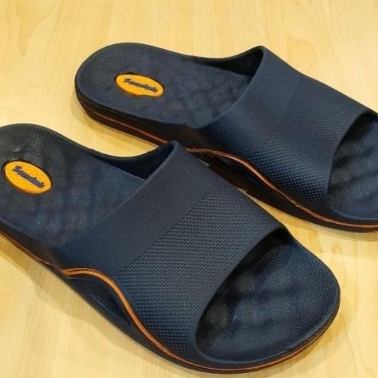 Sandal Karet Pria Bata 872-6004