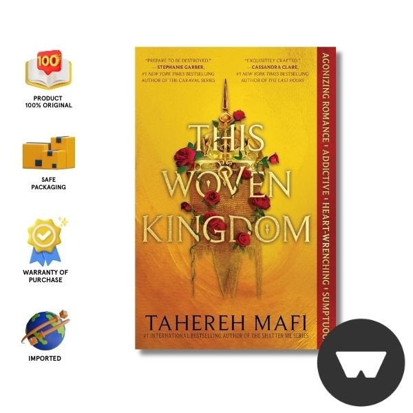 Harper Collins - This Woven Kingdom #1: