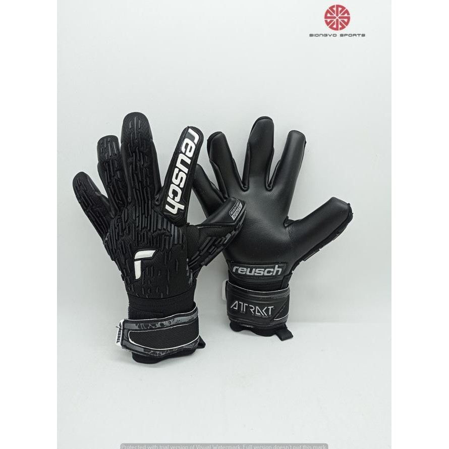 SARUNG TANGAN KIPER - REUSCH ATTRAKT FREEGEL INFINITY ORI 53707357700