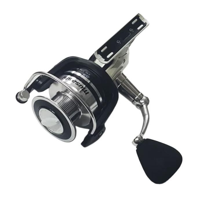Sasame Musashi Fishing Reel Spinning Alat Pancing Kerekan Gulungan