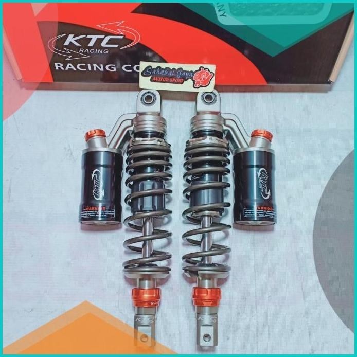 Shock Tabung KTC XTREME Double Klik Rebound Aerox 155 NMAX NEW 305MM 8