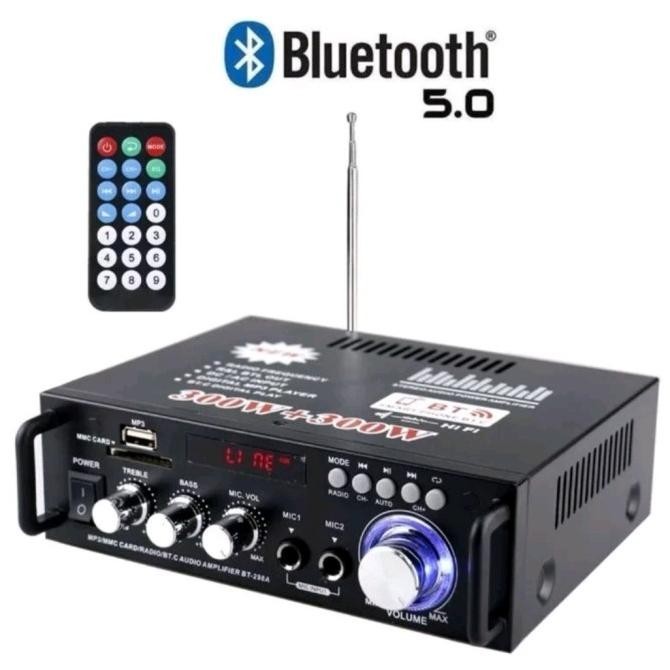 Kerndy Bluetooth Audio Amplifier
