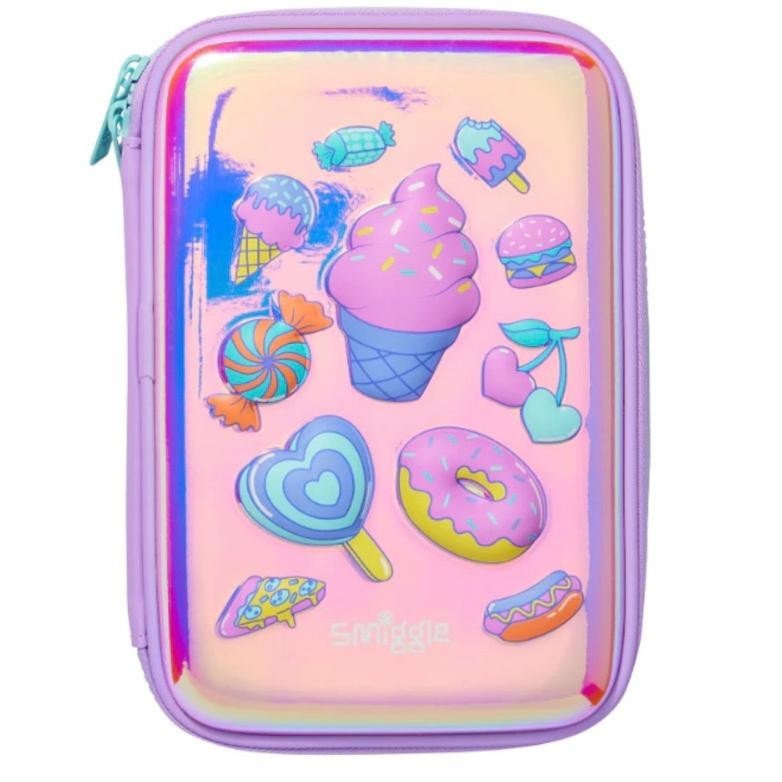 

Et-98 Pencil Case Oh Yeah Hardtop Tempat Pensil Pencilcase Smpu 09114 Hemat