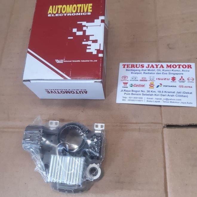 Ic Regulator Dinamo Amper Alternator Ayla Agya Frontier Navara Pathfi