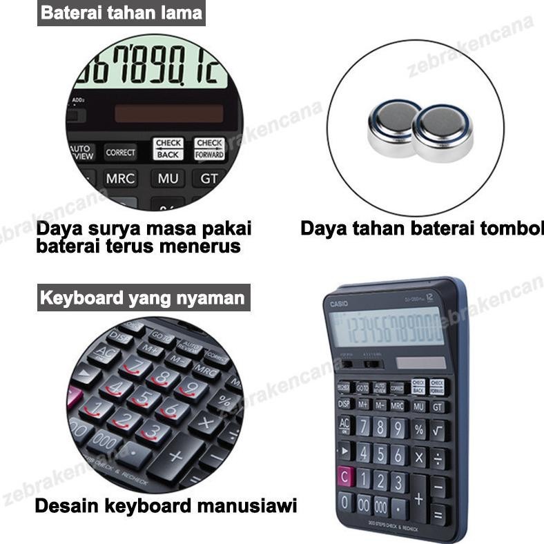 

Byp-27 Kalkulator Casio Mj 120D Plus Check Correct Kalkulator Meja Check Correct 100% Asli Diskon Gede