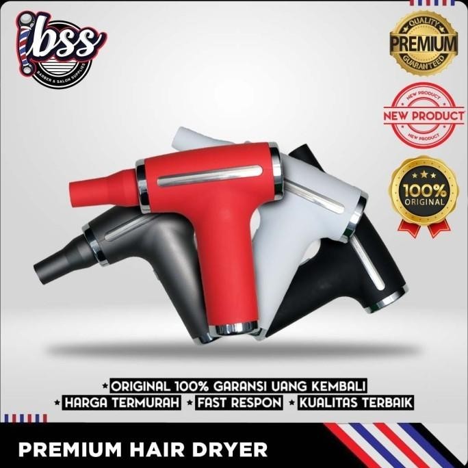 HAIR DRYER MINI / PENGERING RAMBUT TANPA KABEL / HAIRDRYER PROTABLE