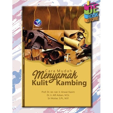 Cara Mudah Menyamak Kulit Kambing