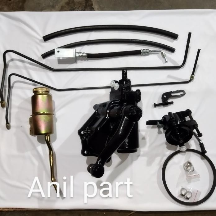 POWER STERING MITSUBISHI RAGASA PS 100 120 KOMPLIT BARU