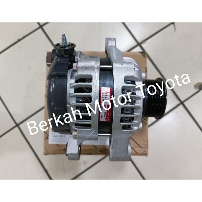 Alternator Dinamo Ampere Avanza Veloz Xenia 1500Cc 2012 2013 2014 2015
