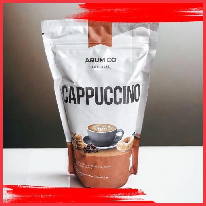 

(muv) arum co cappuccino 500 gr