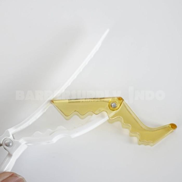 Jepit Rambut Buaya Koryu Nikko Jepitan Buaya Jepit Buaya Barber Salon