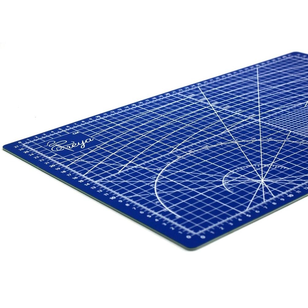 

SPECIAL Cutting Mat Ukuran A3 - Double Sided Self Healing Cutting Mat A3 Ka-152