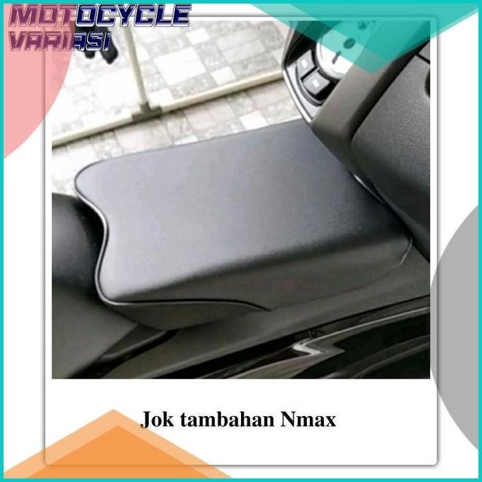 Jok tambahan Nmax 2020-2022 Jok anak Nmax 2020-2022 Empuk Termurah 8JV