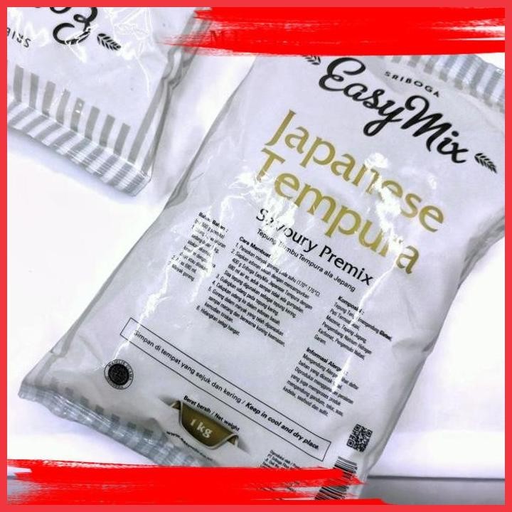 

(muv) easymix japanese tempura 1 kg
