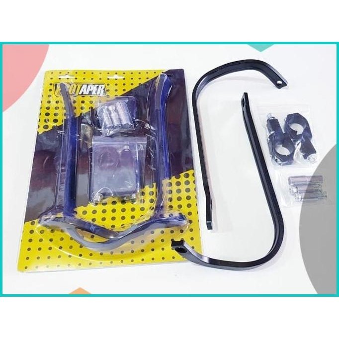 Handguard Tulang Protaper Full CNC Import Grade Original Universal 8JV