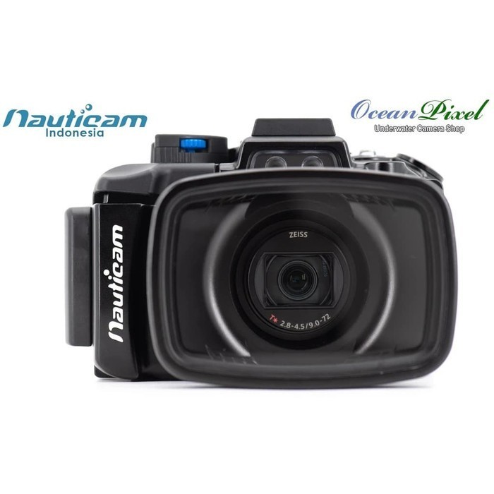 Nauticam Rx100Vii Housing For Sony Dsc-Rx100 Vii