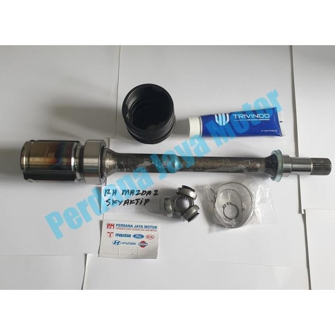 CV JOINT INNER AS RODA DALAM KANAN RH MAZDA 2 MAZDA2 SKYACTIV SKYACTIV