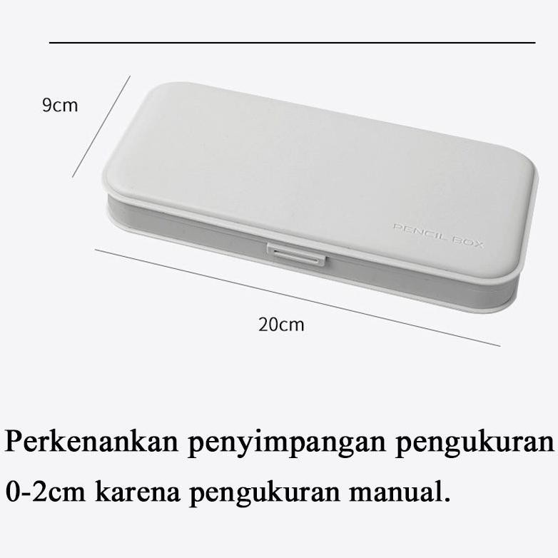 

PROMO CODKawaii Pencil Cases Large Capacity Pencil Bag Pouch Holder Box for DIY Cream Clay Pencil Case Girls Office Student Stationery Organizer School Supplies si-19