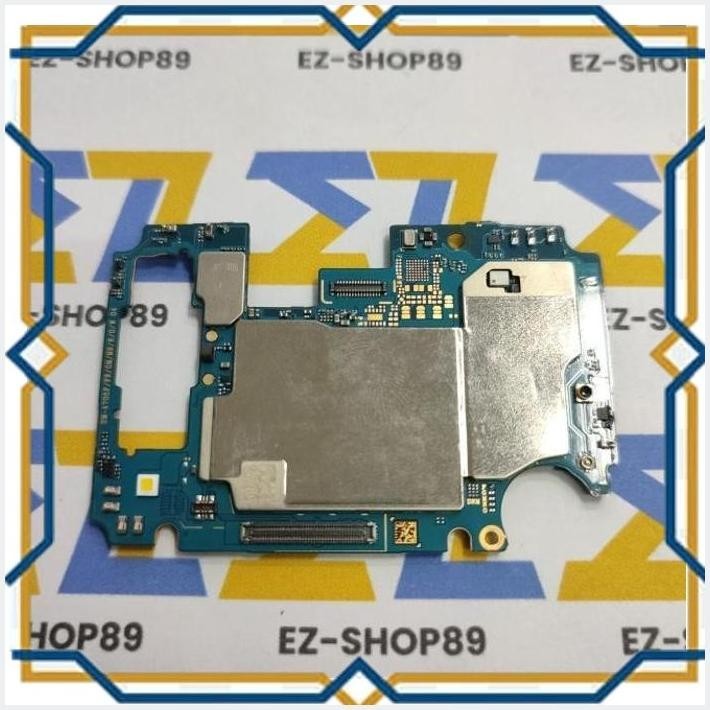 [ezs] pba mesin mainboard samsung a70 a705f mati total