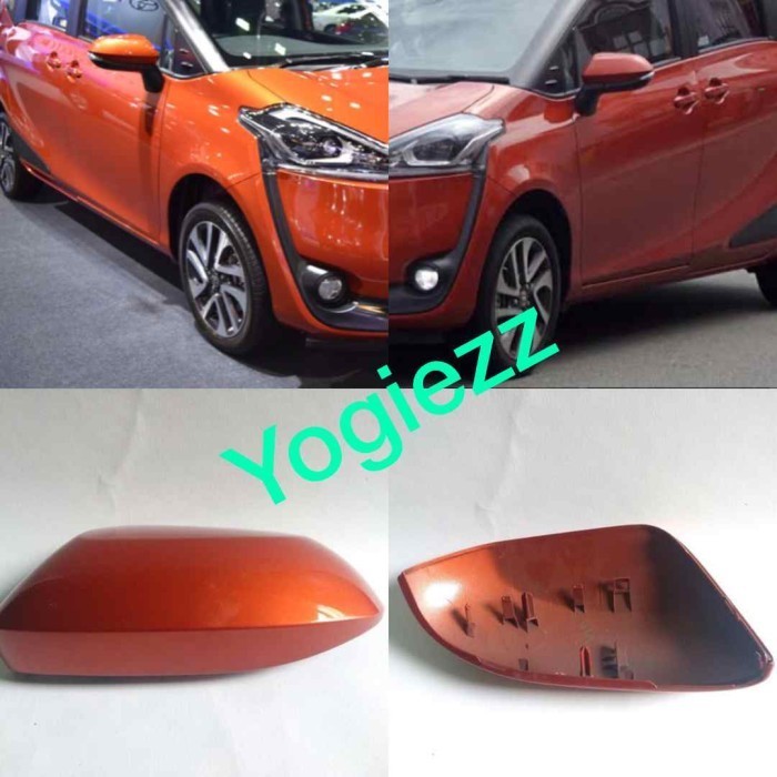 Cover spion sienta cover soion atas toyota sienta cover spion KIRI