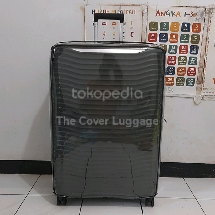 Sarung Koper Fullmika Khusus Samsonite Upscape 75/28 inch (L)