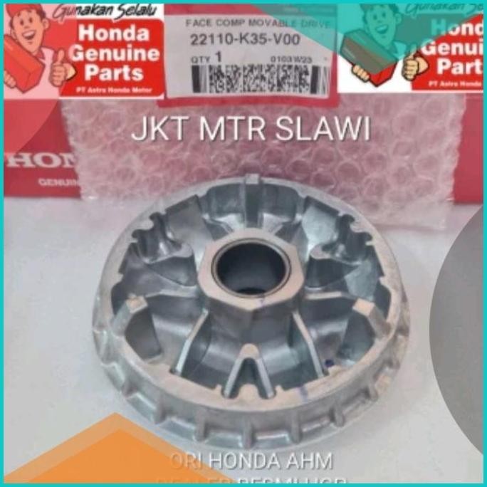 22110-K35-V00 Rumah Roller K35 V00 Vario 125 esp K2v tahun 2022-sekara