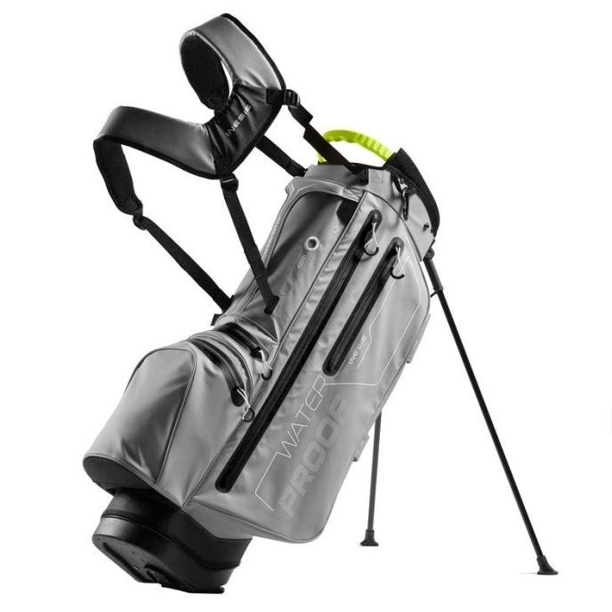 Tas Stick Golf Waterproof Golf Bag Inesis Grey