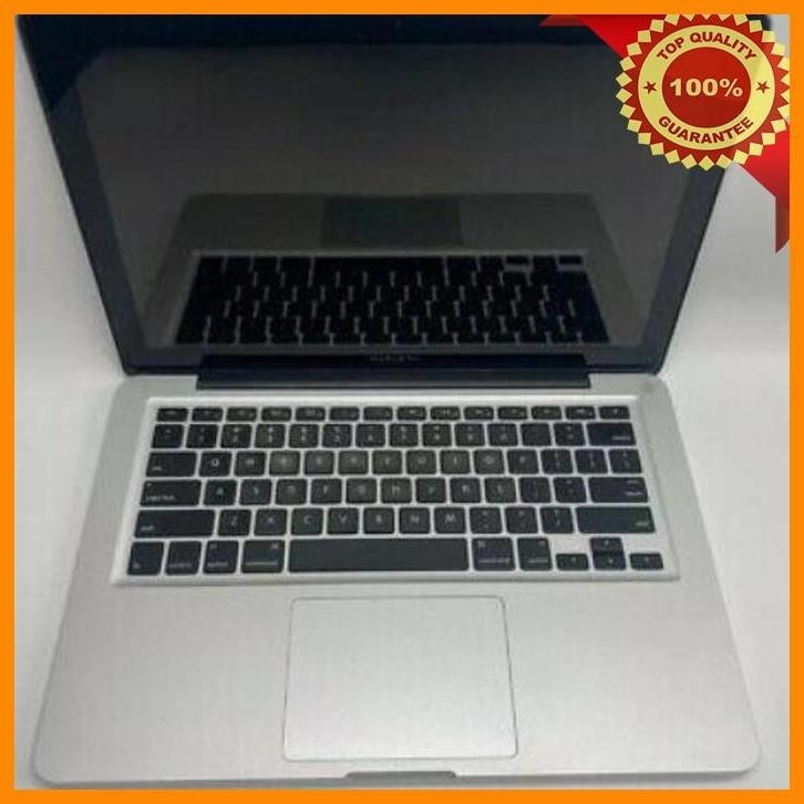 (APPL) APPLE MACBOOK PRO 13" A1278 SERVICE MATI TOTAL TIDAK BISA CAS KENA AIR