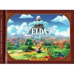 

The Legend of Zelda - Link's Awakening - Dreamer Artbook ( D )