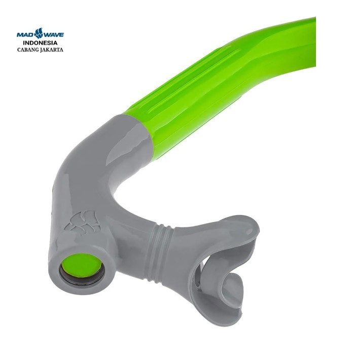 Snorkel Anak Remaja Madwave Pro Snorkel Junior