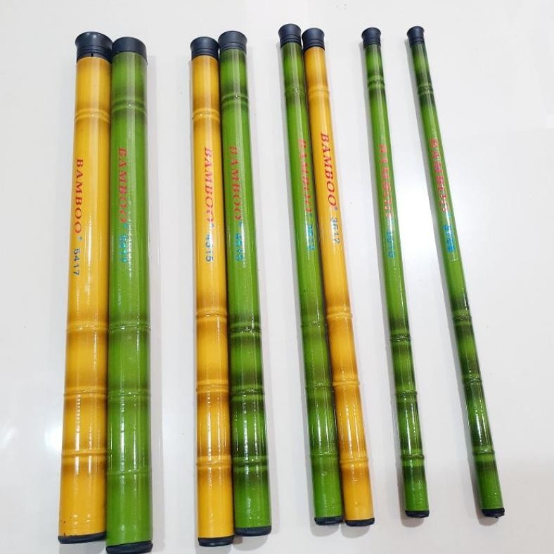 SPECIAL JORAN TEGEK BAMBOO 270 300 360 450 540 RUAS PENDEK / TEGEK BAMBOO RUAS PENDEK / TEGEK RUAS P