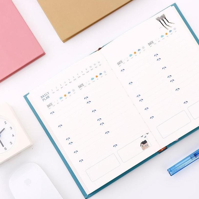 

Flash Sale Buku Catatan Jurnal Aesthetic A5 Super Tebal Diary 360 Halaman Cover Kulit Binder Anti Air Buku Catatan Sketsa Sketchbook Kerja Kantor Bisnis Harian Kuliah Tebal Cover Kulit 8.8