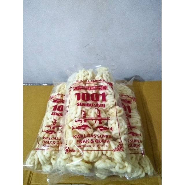 

KERUPUK PALEMBANG ASLI PALEMBANG