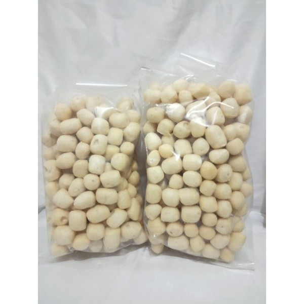 

GETAS KERUPUK BANGKA SUPER IKAN TENGGIRI - 250 GR ASLI PALEMBANG